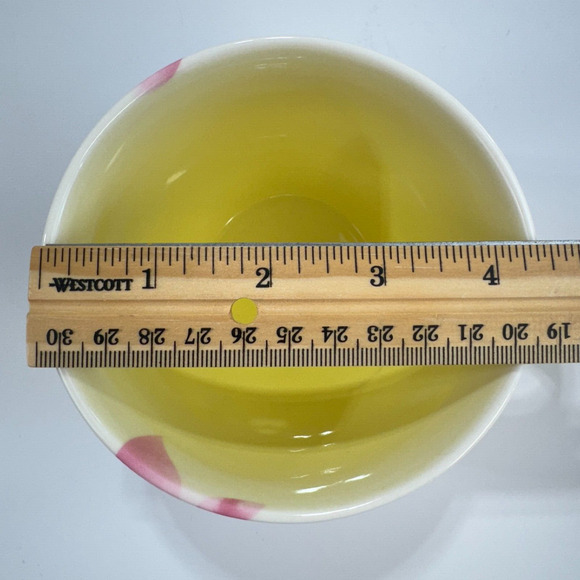 Starbucks Coffee Mug 2015 Sakura Pink Cherry Blossoms 12 oz Limited - Picture 13 of 13